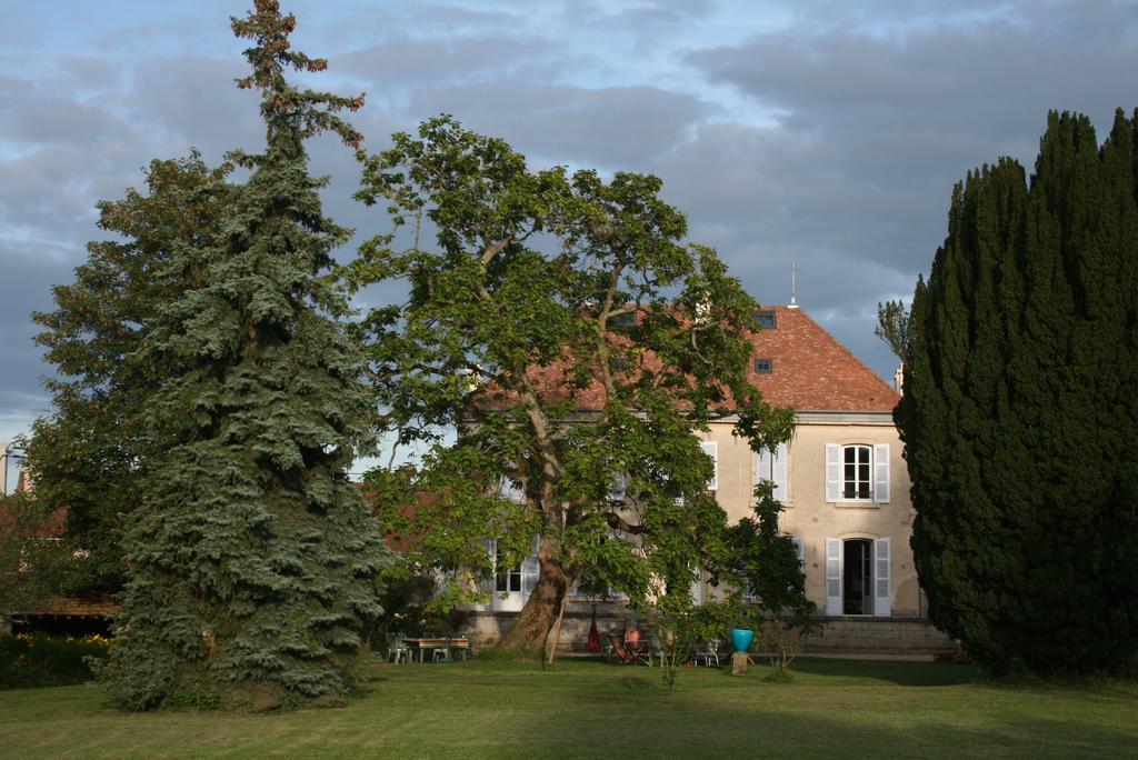 Le Clos Des Roseaux Chorey-les-Beaune Exterior photo